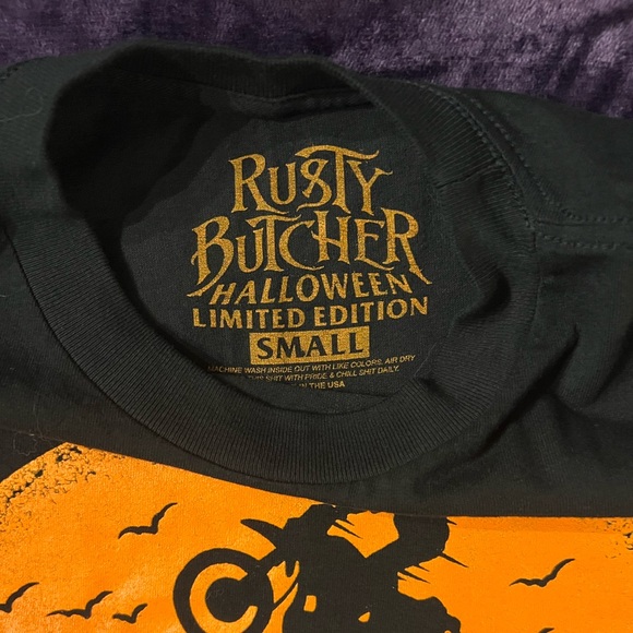 Rusty Butcher - Halloween Limited Edition - Oogie Boogie - Picture 2 of 3